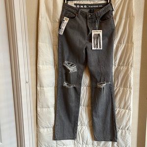 SONG 90’s boyfriend jean